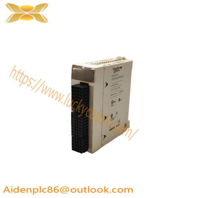 Schneider Modicon M340 High Speed Counter Module BMXEHC0200, Advanced Control Solutions