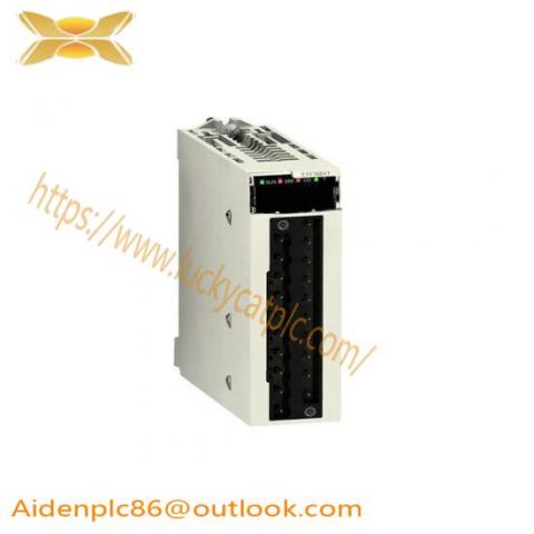 Schneider BMXERT1604T - Modular Control Solution for Industrial Automation