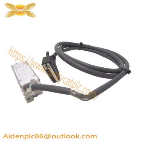 Schneider Modicon M340 PLC BMXFCA150 Module Connection Cable