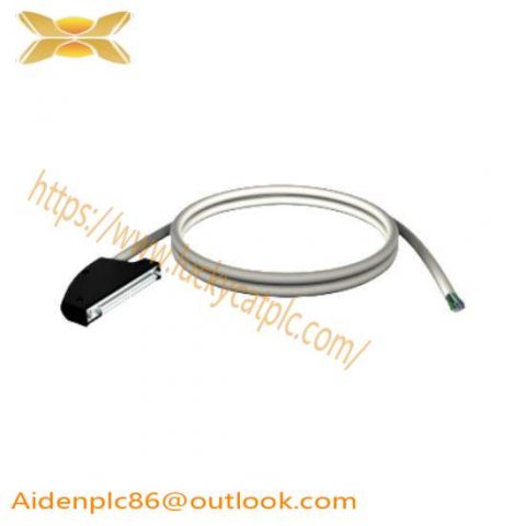 Schneider Electric BMXFCW1001 - Discrete Input/Output Cable (10M)