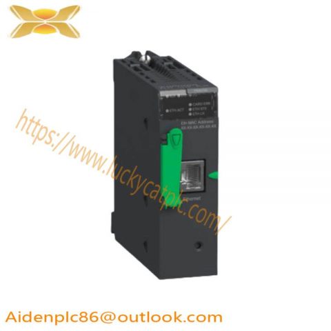 Schneider BMXPRA0100 Peripheral Remote IO Adaptor Module