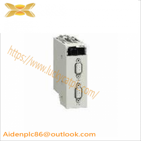 Schneider M340 Backplane Extender Kit - BMXXBE2005 | Industrial Control Solutions