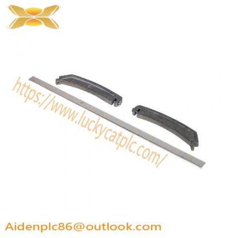 Schneider PLC Accessory BMXXSP1200 - 12-slot Protection Shield Rod