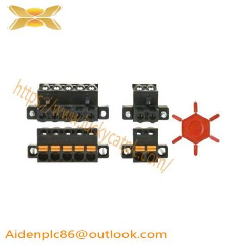 Schneider BMXXTSCPS10 Power Supply Connector for M340 Automation Platform