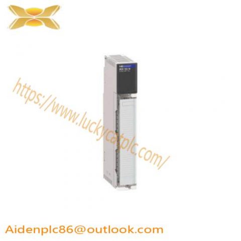 Schneider Electric 140DDO84300C Discrete Output Module: Precision Control for Industrial Automation