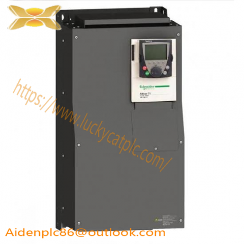 Schneider Electric ATV71HD90N4 Variable Speed Drive