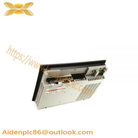 Schneider HMIGTO5310FC: High-Performance Touch Screen HMI for Industrial Automation