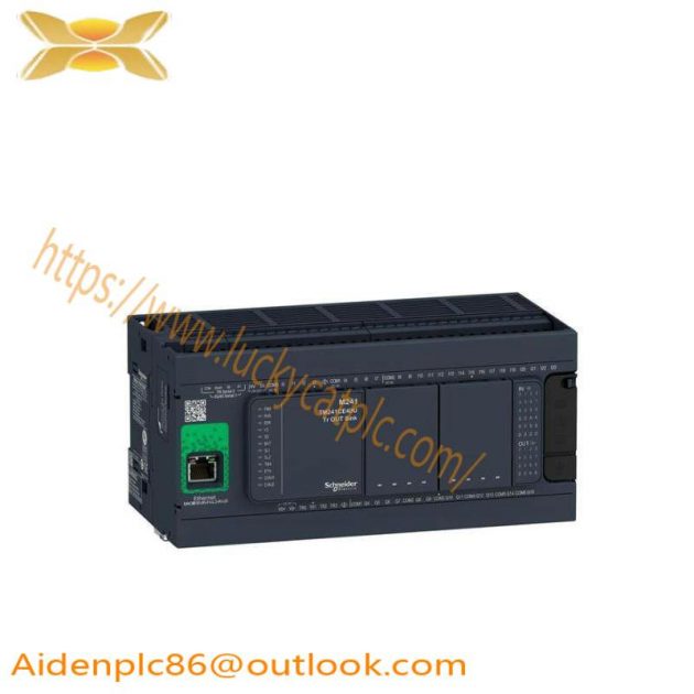 SCHNEIDER ILS1B853S1456 - Industrial Control Module for Automation Solutions