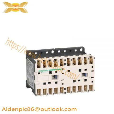 Schneider LC2K09 Contactor: Reliable & High-Efficiency Motor Control Solution