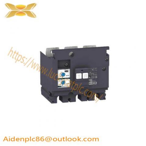 Schneider LV431533: Advanced Earth-Leakage Protection Module