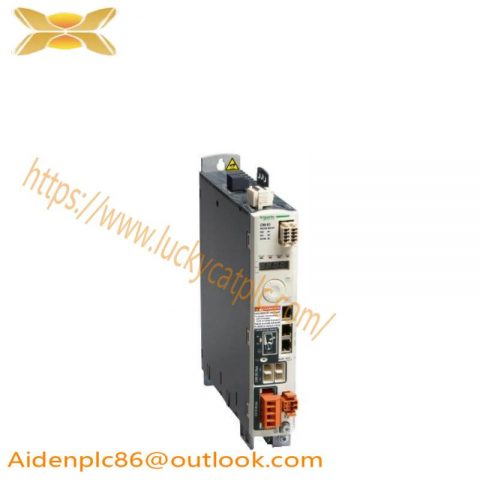 Schneider LXM32AU60N4 Motion Servo Drive, Industrial Automation Solution