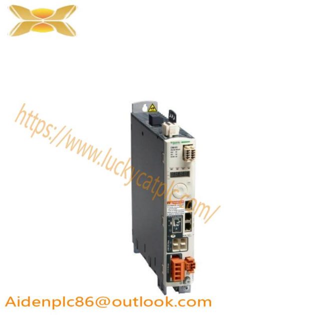 Schneider LXM32AU60N4 Motion Servo Drive, Industrial Automation Solution