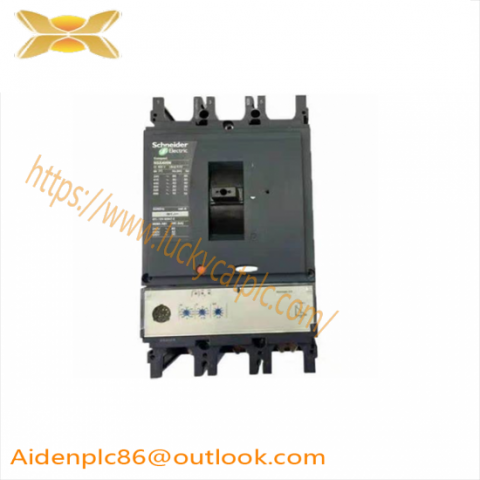 Schneider Micrologic 5.0A Circuit Breaker - Advanced Protection for Industrial Automation