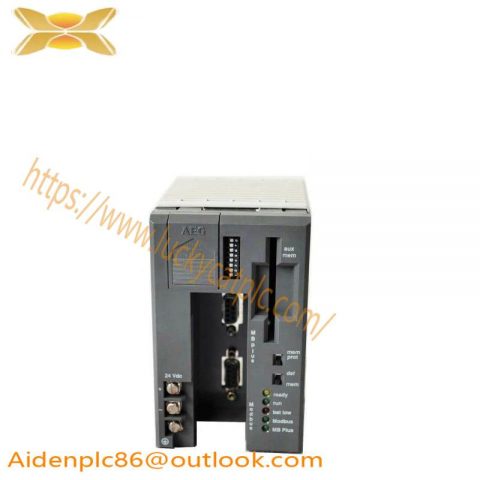 Schneider PC-A984-145, 24VDC Automation Module