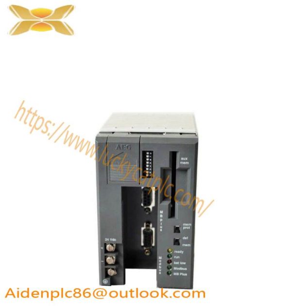 Schneider PC-A984-145, 24VDC Automation Module