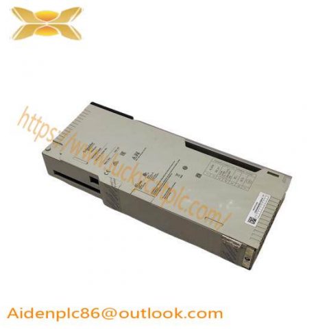 Schneider Electric PLC 140CPS12420 - Advanced Control Module for Industrial Automation