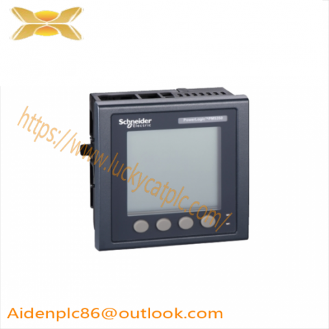 Schneider PM5350 Power Monitor: Advanced Energy Management Solution