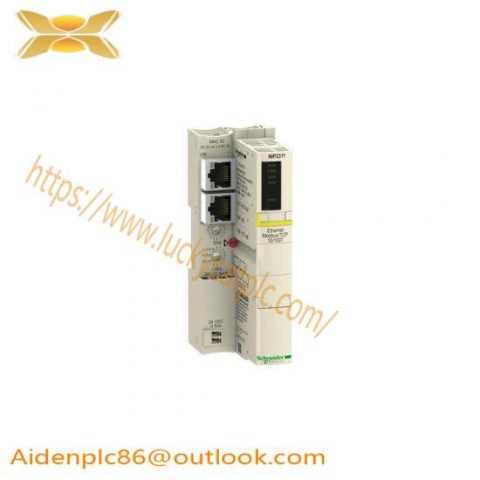Schneider PLC STBNIP2311 Standard Network Interface Module - Advanced Industrial Networking Solutions