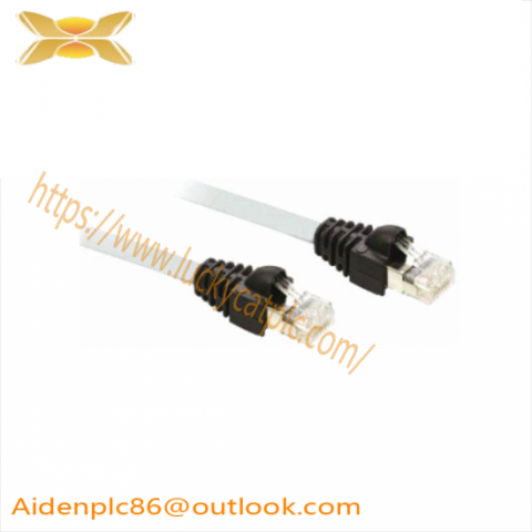 SCHNEIDER TCSECU3M3M10S4 - Ethernet ConneXium Industrial Control Cable