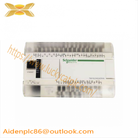 Schneider TM218LDAE24DRHN Relay Output Module