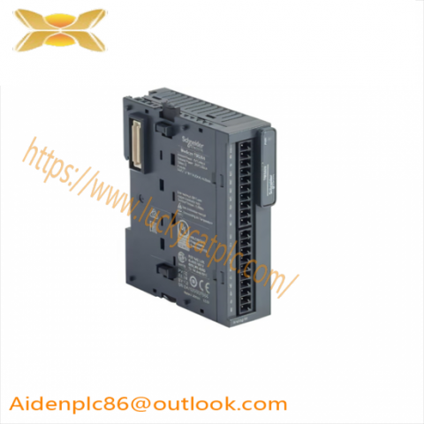 Schneider TM3AI4: Advanced Analog Input Module, Combining Precision & Reliability for Industrial Control