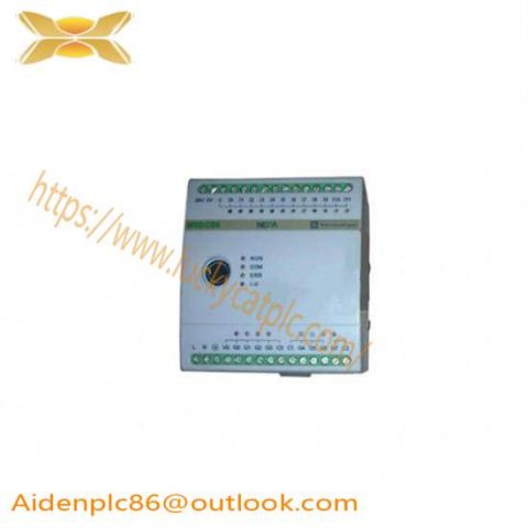 Schneider TSX08CD08R6AS Discrete Output Module: Reliable, High-Performance Control Solutions