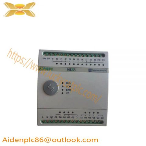 Schneider TSX08CD12R8A: Advanced Industrial Control System, Precision Engineered for Efficiency
