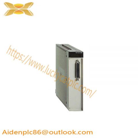 Schneider TSXAEY810 Analog Input Module, Precision Control for Industrial Automation