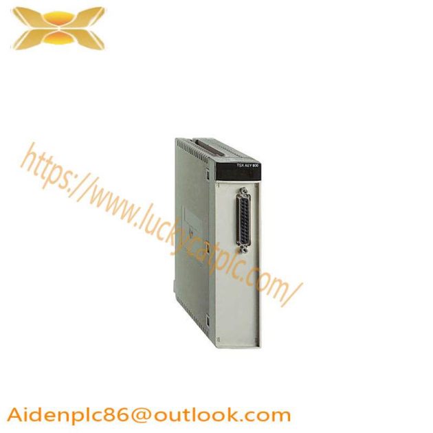 Schneider TSXAEY810 Analog Input Module, Precision Control for Industrial Automation
