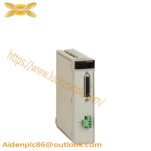 Schneider TSXASY800 Analog Output Module: Advanced Control Solutions for Industrial Automation