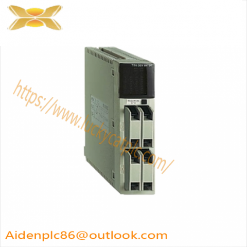 SCHNEIDER TSXDEY64D2K - High-Performance Discrete Input Module for Advanced Automation
