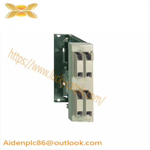 Schneider TSXDMZ64DTK - Discrete Solid State I/O Module for Micro Automation Platforms