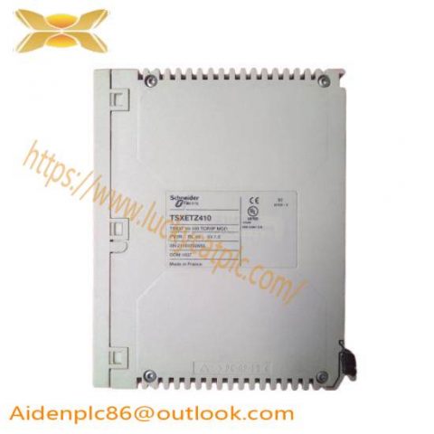 Schneider TSXETZ410 Ethernet Module for Industrial Automation