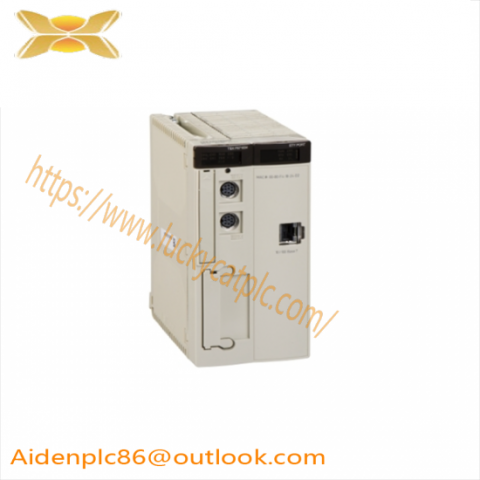 Schneider TSXP57204M Unity Processor: Precision Control for Industrial Automation