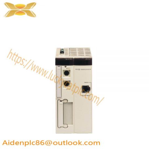 Schneider TSXP572634M - Processor for Modicon Premium Automation Platform