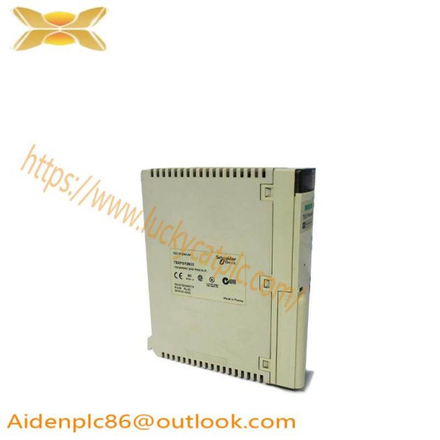 Schneider TSXPSY2600 Power Supply Module for Industrial Automation