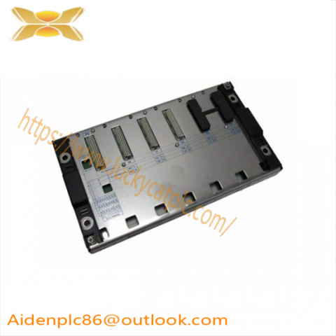 Schneider TSXRKY6 - 6 Slot Extension Rack for Industrial Control Solutions