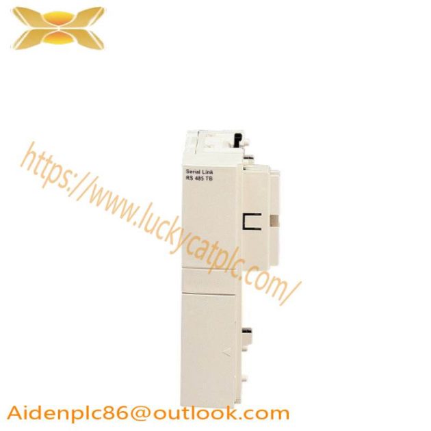 Schneider TSXSCP114 PLC Module, France Origin