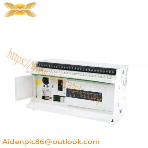 Schneider TWDLCAA40DRF - Advanced PLC Base Unit for Industrial Automation