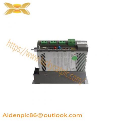 Schneider VDM01D10AA00: MC-4/11/10/400 Servo Controller