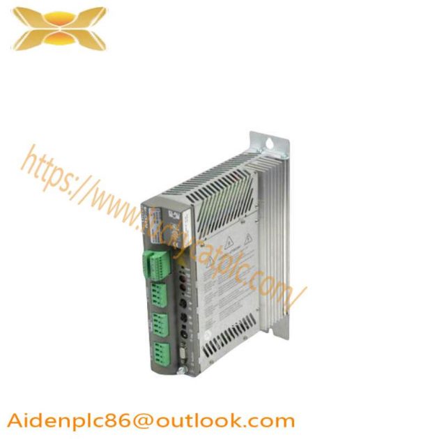 Schneider VDM01U30AQ00 Servodrive, High-Performance Motor Control Module