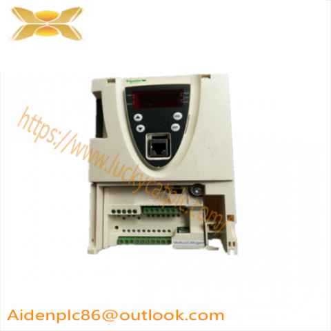 Schneider VX4A71100 Control Board: Advanced Industrial Automation Module