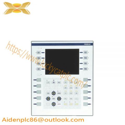 Schneider Operator Interface XBTF032110 - Advanced HMI for Industrial Automation