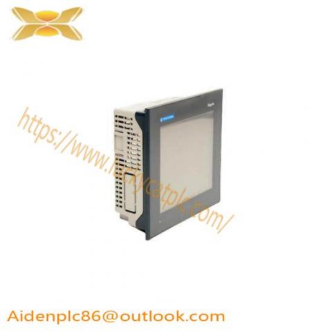 Schneider Delta XBTGT2220 Touch Panel - Human Machine Interface, 5.7" QVGA, 24V DC Supply
