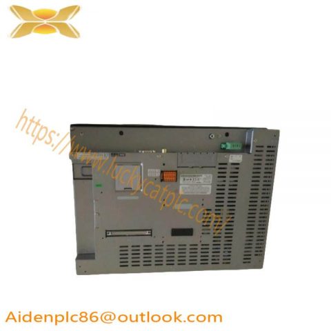 Schneider XBTGT340 IHM Touch Control Panel, Advanced Manufacturing Automation Solution