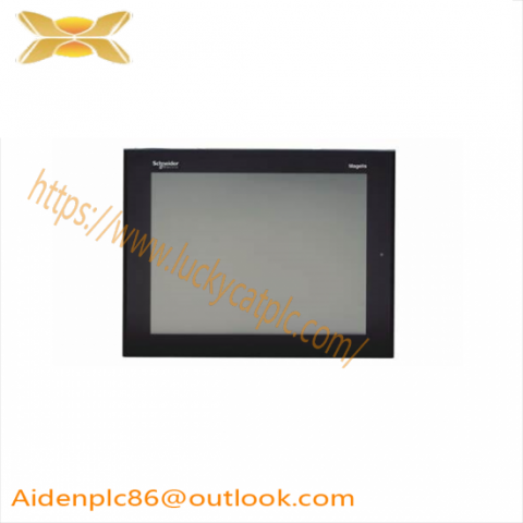 Schneider XBTGT6340: Advanced Touchscreen Panel for Industrial Control, Schneider Electric, XBTGT6340, HMI/Touch Screen