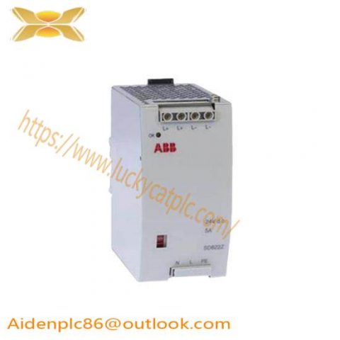 ABB SD832 Industrial Controller Module