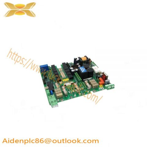 ABB SDCS-PIN-4-COAT 3ADT314100R1001 Power Interface Board: Precision Engineered for Industrial Automation