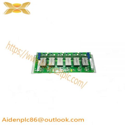 ABB SDCS-PIN-48 COAT 3ADT220090R0043: High-Performance Pulse Transformer Board for Industrial Control