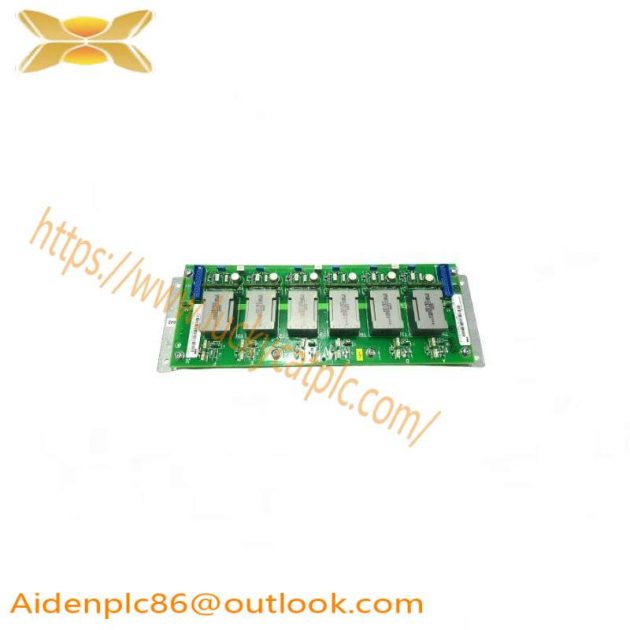 ABB SDCS-PIN-48 COAT 3ADT220090R0043: High-Performance Pulse Transformer Board for Industrial Control